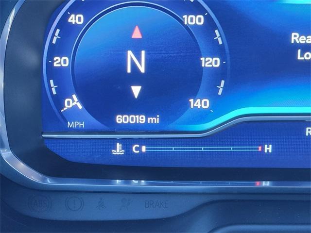 used 2022 Chevrolet Tahoe car, priced at $52,300