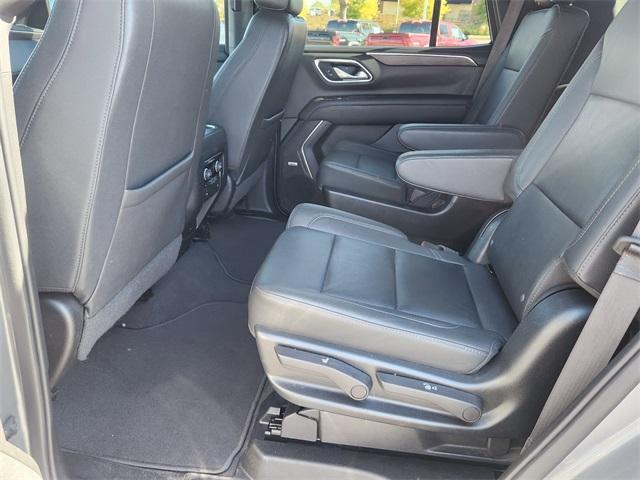 used 2022 Chevrolet Tahoe car, priced at $52,300