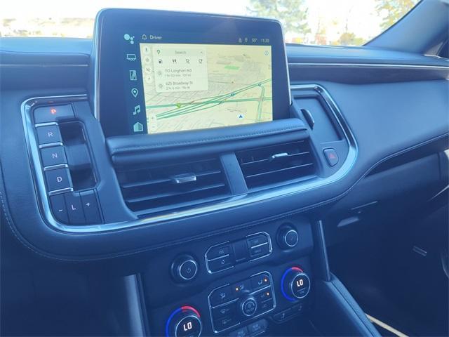 used 2022 Chevrolet Tahoe car, priced at $52,300