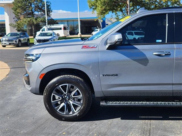 used 2022 Chevrolet Tahoe car, priced at $52,300