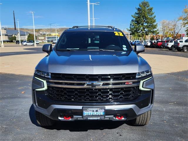 used 2022 Chevrolet Tahoe car, priced at $52,300