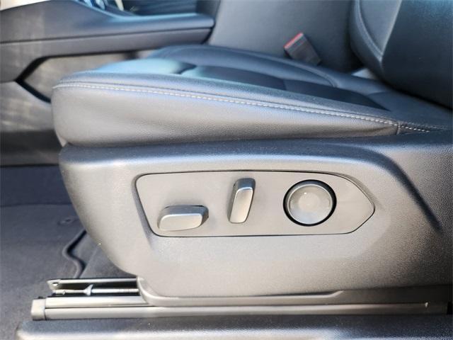 used 2022 Chevrolet Tahoe car, priced at $52,300