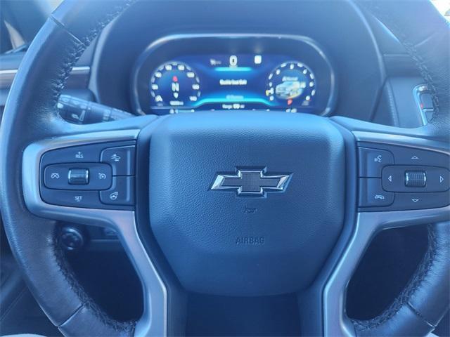 used 2022 Chevrolet Tahoe car, priced at $52,300