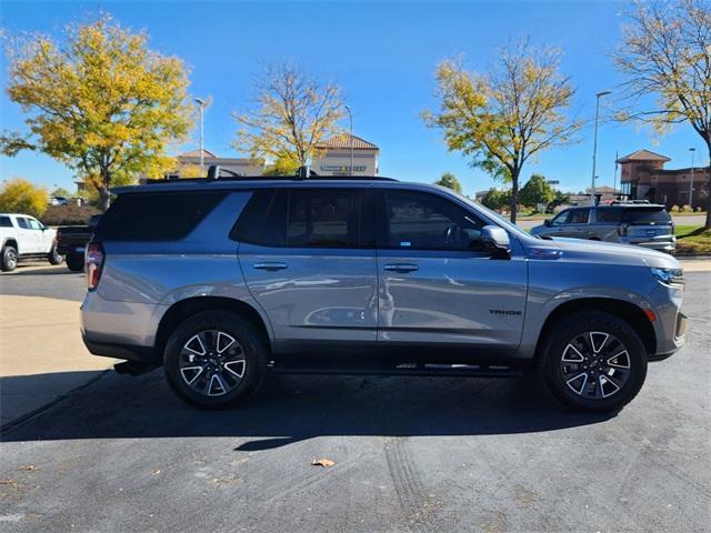 used 2022 Chevrolet Tahoe car, priced at $52,300