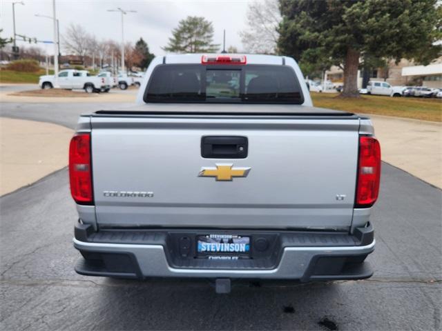used 2016 Chevrolet Colorado car, priced at $20,500