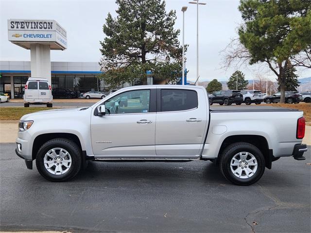 used 2016 Chevrolet Colorado car, priced at $20,500