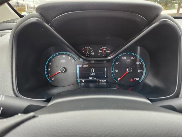 used 2016 Chevrolet Colorado car, priced at $20,500