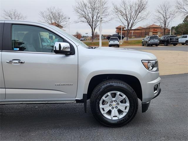 used 2016 Chevrolet Colorado car, priced at $20,500