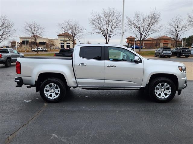 used 2016 Chevrolet Colorado car, priced at $20,500