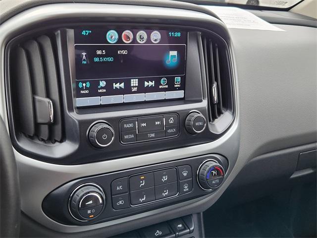 used 2016 Chevrolet Colorado car, priced at $20,500