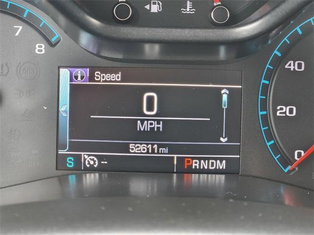 used 2016 Chevrolet Colorado car, priced at $20,500