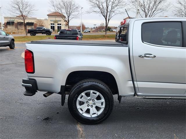 used 2016 Chevrolet Colorado car, priced at $20,500