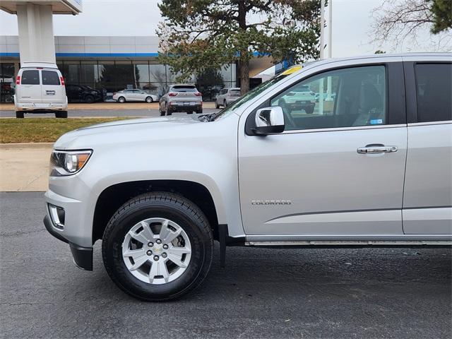 used 2016 Chevrolet Colorado car, priced at $20,500