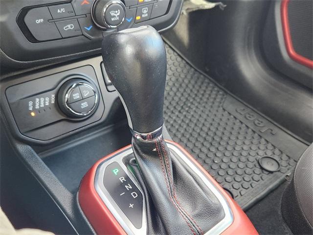 used 2018 Jeep Renegade car, priced at $13,700