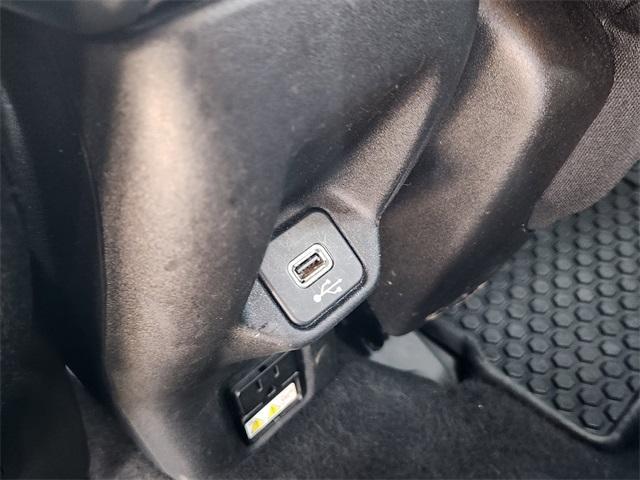 used 2018 Jeep Renegade car, priced at $13,700