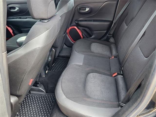 used 2018 Jeep Renegade car, priced at $13,700