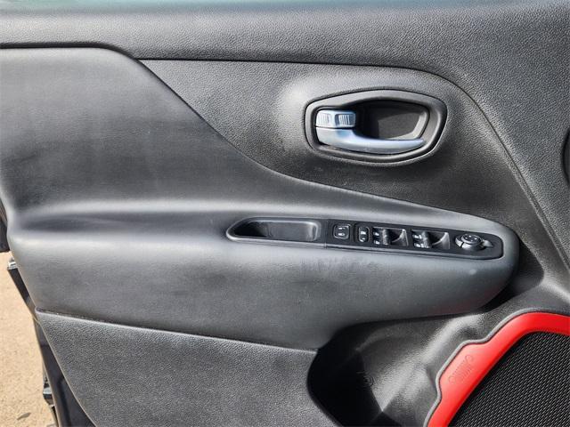 used 2018 Jeep Renegade car, priced at $13,700