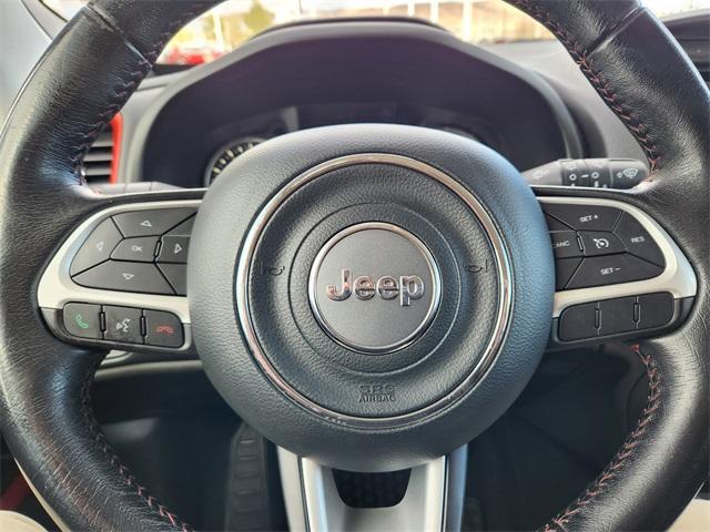 used 2018 Jeep Renegade car, priced at $13,700