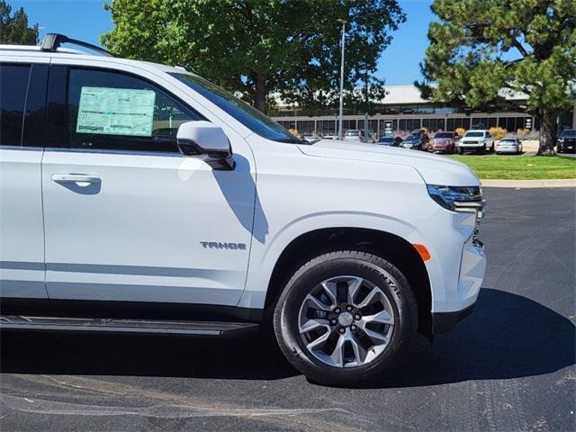 new 2024 Chevrolet Tahoe car, priced at $73,050