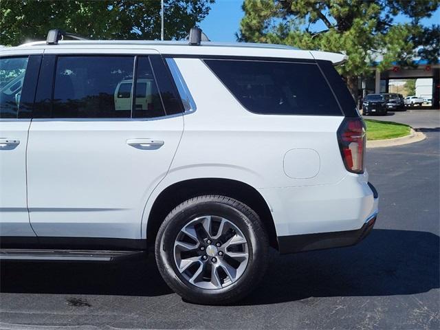 new 2024 Chevrolet Tahoe car, priced at $73,050