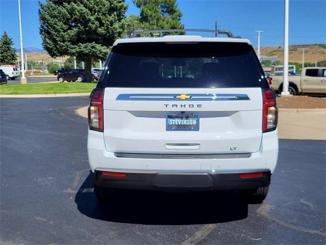 new 2024 Chevrolet Tahoe car, priced at $73,050