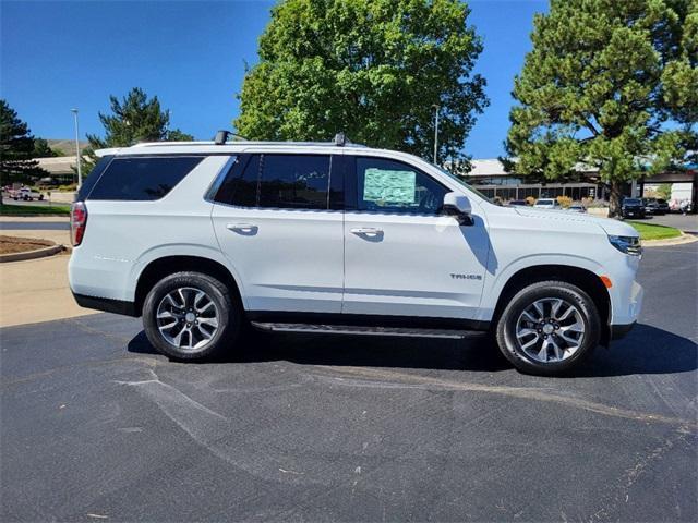 new 2024 Chevrolet Tahoe car, priced at $73,050