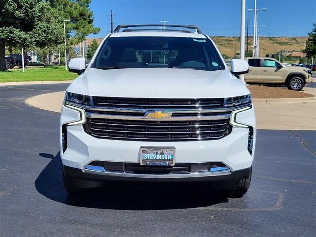 new 2024 Chevrolet Tahoe car, priced at $73,050