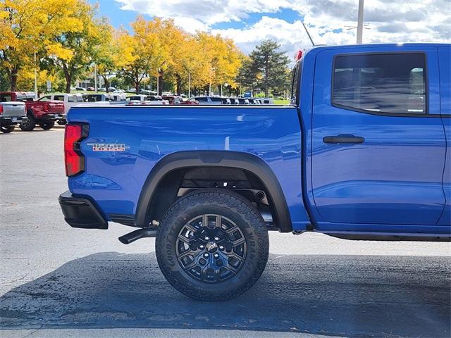 new 2026 Chevrolet Colorado car, priced at $46,380
