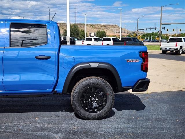 new 2026 Chevrolet Colorado car, priced at $46,380