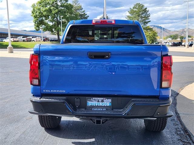 new 2026 Chevrolet Colorado car, priced at $46,380
