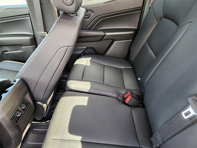 new 2026 Chevrolet Colorado car, priced at $46,380