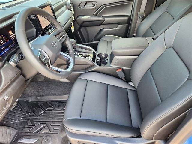 new 2026 Chevrolet Colorado car, priced at $46,380