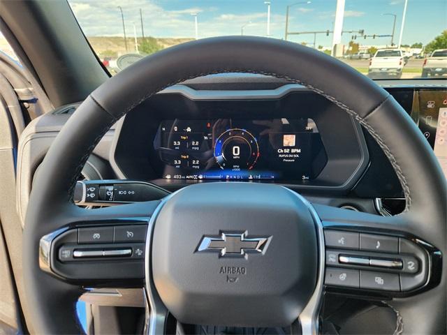 new 2026 Chevrolet Colorado car, priced at $46,380