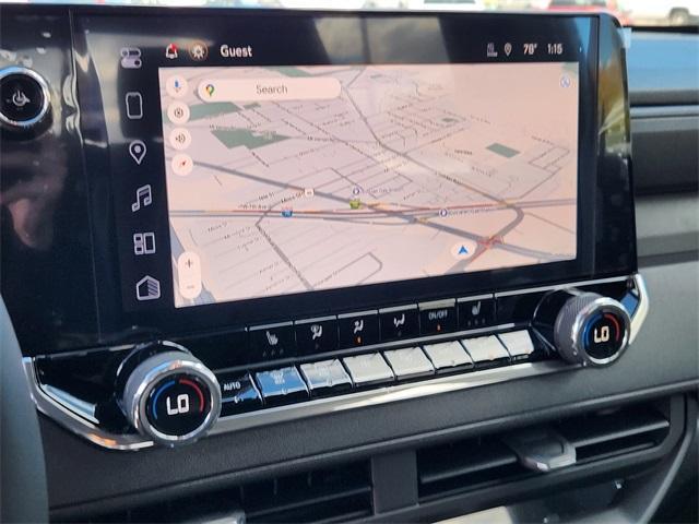 new 2026 Chevrolet Colorado car, priced at $46,380
