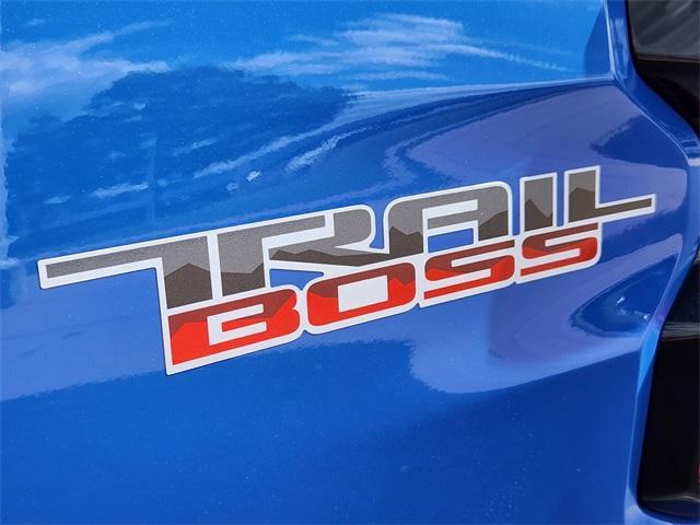new 2026 Chevrolet Colorado car, priced at $46,380