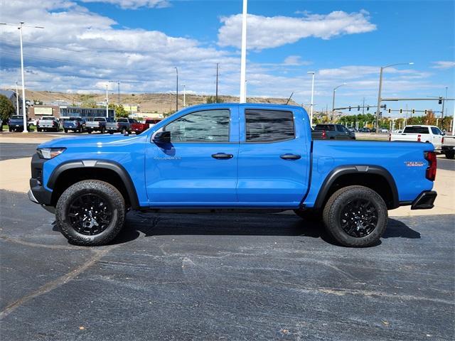 new 2026 Chevrolet Colorado car, priced at $46,380