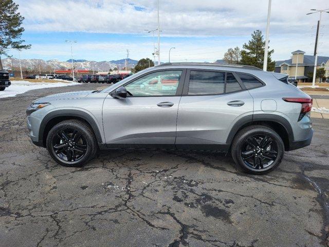 new 2025 Chevrolet Trax car, priced at $27,085