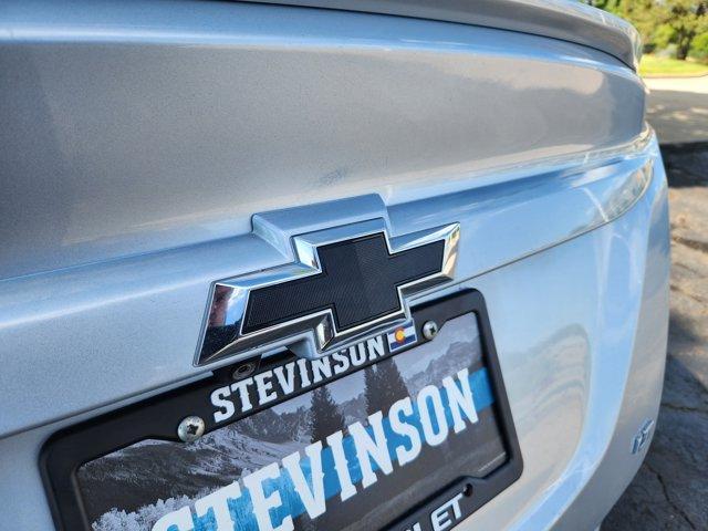 used 2018 Chevrolet Sonic car, priced at $9,623