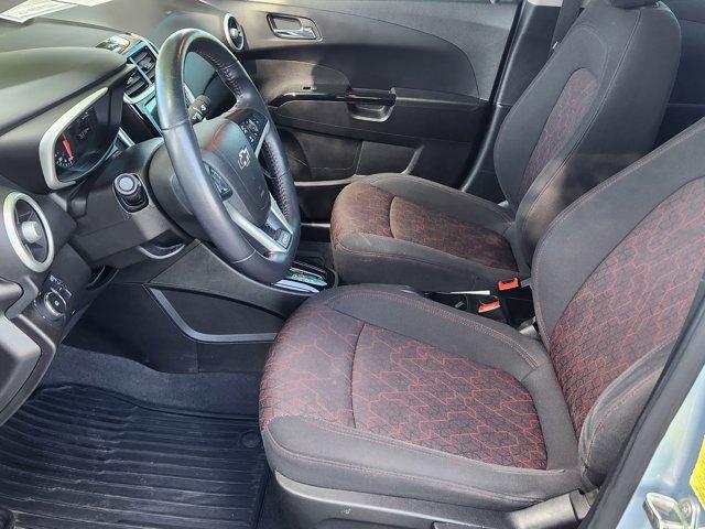 used 2018 Chevrolet Sonic car, priced at $9,623