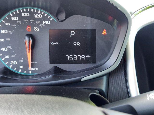 used 2018 Chevrolet Sonic car, priced at $9,623