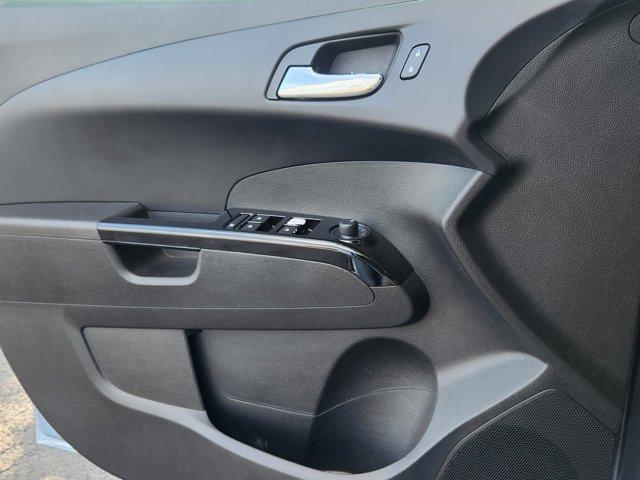 used 2018 Chevrolet Sonic car, priced at $9,623