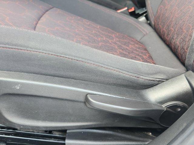 used 2018 Chevrolet Sonic car, priced at $9,623