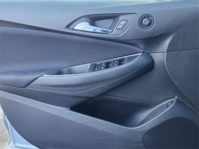 used 2017 Chevrolet Cruze car, priced at $6,871