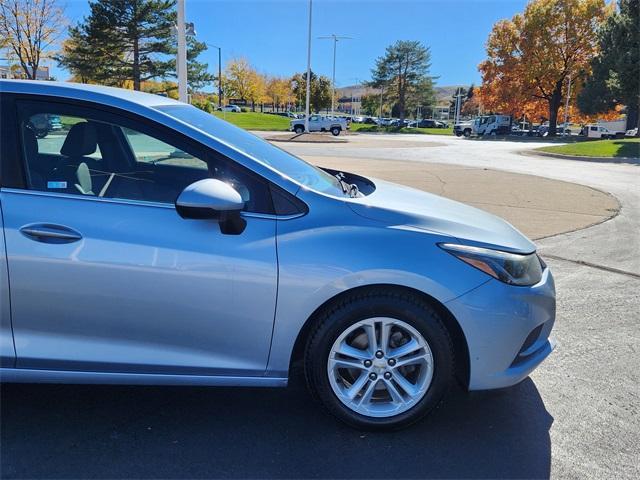 used 2017 Chevrolet Cruze car, priced at $6,871