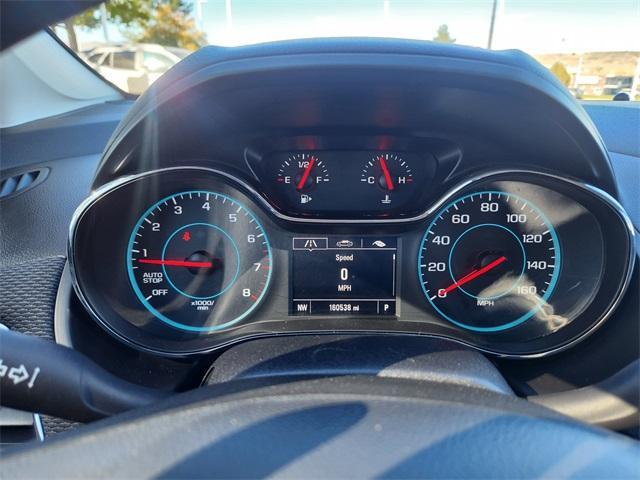 used 2017 Chevrolet Cruze car, priced at $6,871