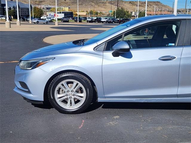 used 2017 Chevrolet Cruze car, priced at $6,871