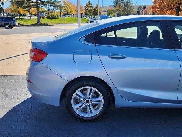 used 2017 Chevrolet Cruze car, priced at $6,871