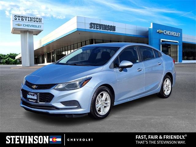 used 2017 Chevrolet Cruze car, priced at $7,200