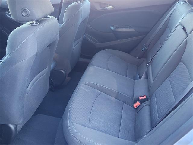 used 2017 Chevrolet Cruze car, priced at $6,871