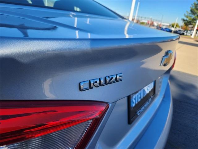 used 2017 Chevrolet Cruze car, priced at $6,871